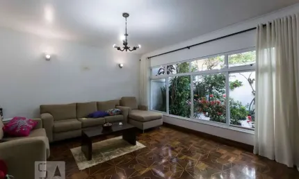 Casa para Venda - Vila Mariana, 3 Quartos,  260 m² - São Paulo