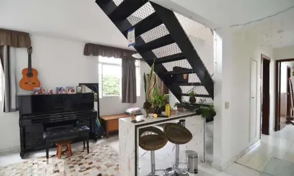Cobertura para Venda - Coração de Jesus, 4 Quartos,  230 m² - Belo Horizonte