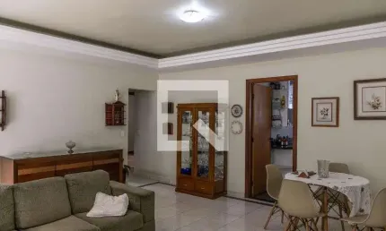 Apartamento para venda - buritis, 3 quartos,  164 m² - belo horizonte