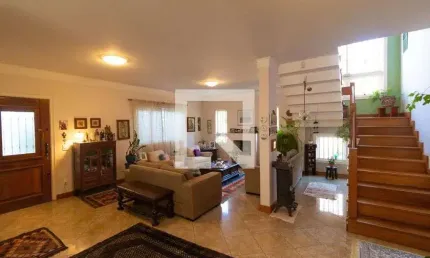 Casa / sobrado em condomínio para venda - sousas, 4 quartos,  345 m² - campinas
