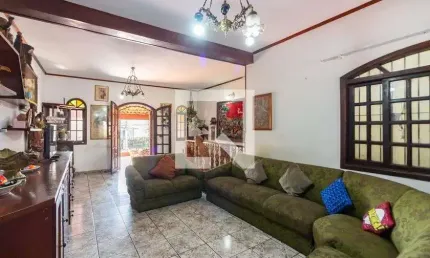 Casa para Venda - Santo Antônio, 4 Quartos,  237 m² - Osasco