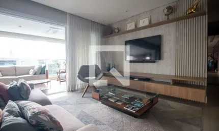 Apartamento para Venda - Chácara Santo Antonio, 4 Quartos,  189 m² - São Paulo