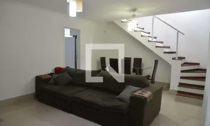 Casa para Venda - Vila Apiaí, 3 Quartos,  179 m² - Santo André