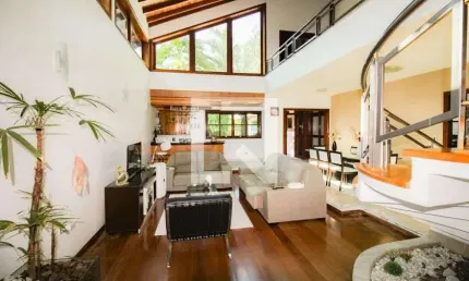Casa para venda - interlagos, 4 quartos,  350 m² - são paulo
