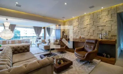 Apartamento para venda - santana, 4 quartos,  274 m² - são paulo