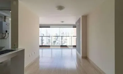 Apartamento para Venda - Vila Romana, 2 Quartos,  81 m² - São Paulo