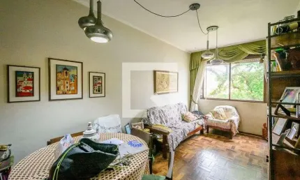 Apartamento para Venda - Jardim Botânico, 2 Quartos,  92 m² - Porto Alegre
