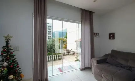 Casa para Venda - Grajaú, 4 Quartos,  130 m² - Rio de Janeiro