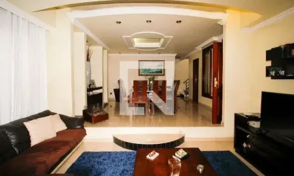 Casa para venda - dona clara, 3 quartos,  360 m² - belo horizonte