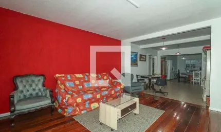 Casa para venda - jardim carvalho, 3 quartos,  120 m² - porto alegre