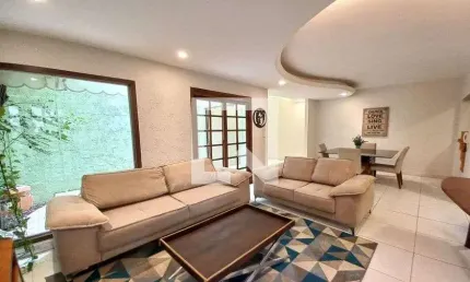 Casa / Sobrado em Condomínio para Venda - Santa Branca, 4 Quartos,  190 m² - Belo Horizonte