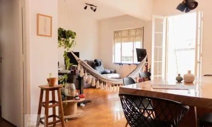 Apartamento para venda - santa cecília, 2 quartos,  140 m² - são paulo