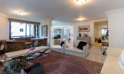 Apartamento para venda - vila mariana, 4 quartos,  300 m² - são paulo