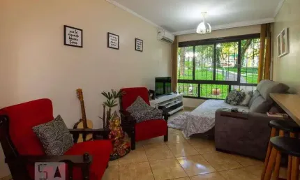Apartamento para venda - nonoai, 2 quartos,  61 m² - porto alegre