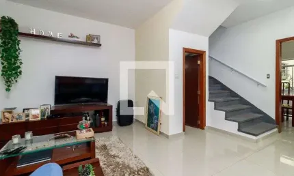 Casa para venda - chácara santo antonio, 3 quartos,  145 m² - são paulo