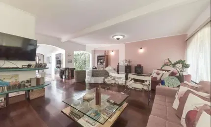 Casa para Venda - Brooklin, 3 Quartos,  350 m² - São Paulo