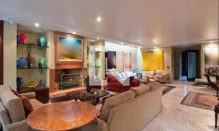Casa para venda - jardim europa, 4 quartos,  365 m² - são paulo
