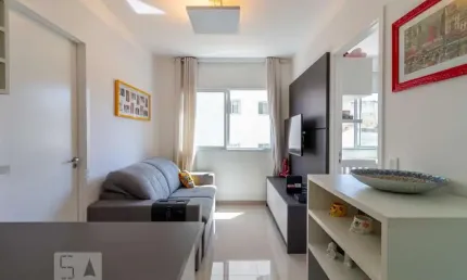 Apartamento para venda - cambuci, 2 quartos,  37 m² - são paulo