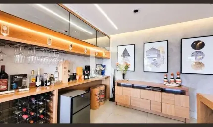 Apartamento para venda - taquaral, 2 quartos,  83 m² - campinas