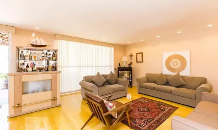 Cobertura para Venda - Laranjeiras, 4 Quartos,  570 m² - Rio de Janeiro