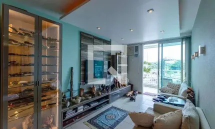 Apartamento para Venda - São Francisco, 2 Quartos,  90 m² - Niterói