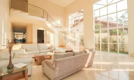 Casa / Sobrado em Condomínio para Venda - Lot. Alphaville Campinas, 5 Quartos,  900 m² - Campinas