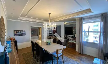 Cobertura para Venda - Laranjeiras, 6 Quartos,  440 m² - Rio de Janeiro