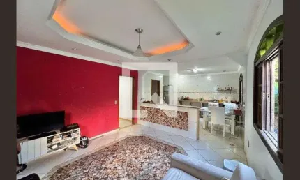 Casa para venda - recreio, 5 quartos,  366 m² - rio de janeiro