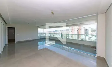 Apartamento para Venda - Luxemburgo, 4 Quartos,  134 m² - Belo Horizonte