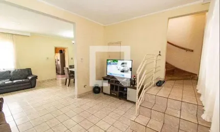 Casa para Venda - Cambuci, 4 Quartos,  250 m² - São Paulo
