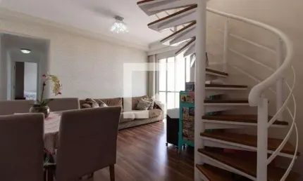 Cobertura para Venda - Ipiranga, 2 Quartos,  153 m² - São Paulo