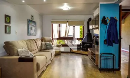 Casa / Sobrado em Condomínio para Venda - Cavalhada, 4 Quartos,  216 m² - Porto Alegre