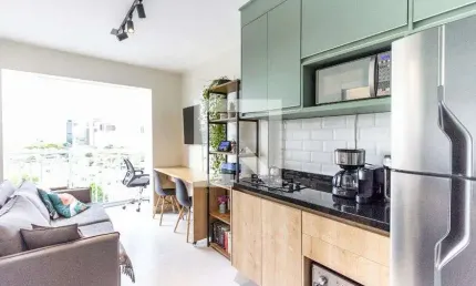 Apartamento para venda - barra funda, 1 quarto,  27 m² - são paulo