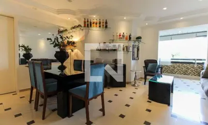 Apartamento para venda - jardim anália franco, 3 quartos,  98 m² - são paulo