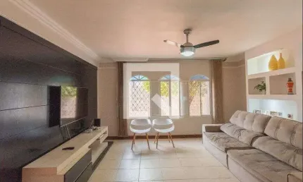 Casa para Venda - Proença, 3 Quartos,  300 m² - Campinas