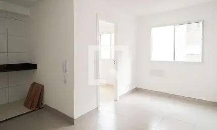 Apartamento para Venda - Taboão, 2 Quartos,  35 m² - São Bernardo do Campo