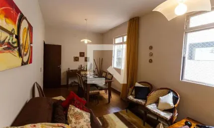 Apartamento para Venda - Santo Antônio, 3 Quartos,  120 m² - Belo Horizonte