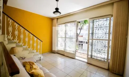 Casa para Venda - Tijuca, 3 Quartos,  204 m² - Rio de Janeiro
