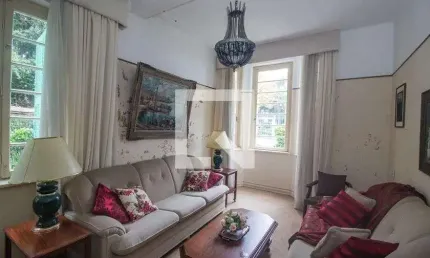 Casa para Venda - Santa Tereza , 6 Quartos,  408 m² - Porto Alegre
