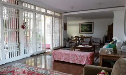 Casa para venda - moema, 4 quartos,  245 m² - são paulo