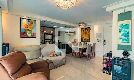 Apartamento para Venda - Chácara Inglesa, 3 Quartos,  108 m² - São Paulo