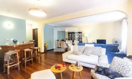 Casa para venda - santana, 4 quartos,  300 m² - são paulo