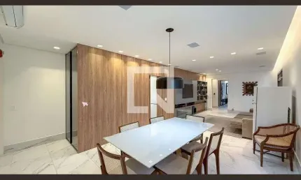 Apartamento para Venda - Funcionários, 4 Quartos,  220 m² - Belo Horizonte