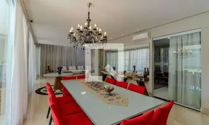 Casa para Venda - Morumbi, 5 Quartos,  700 m² - São Paulo