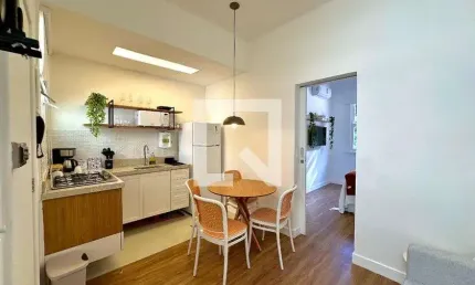 Apartamento para Venda - Glória, 1 Quarto,  30 m² - Rio de Janeiro
