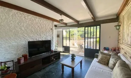 Cobertura para Venda - Humaitá, 5 Quartos,  391 m² - Rio de Janeiro
