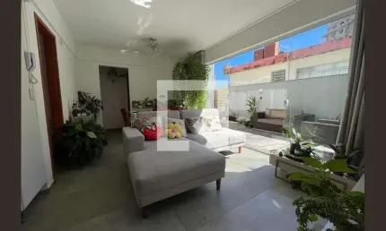 Apartamento para Venda - Sion, 2 Quartos,  138 m² - Belo Horizonte