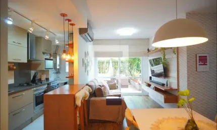 Apartamento para Venda - São Sebastião, 2 Quartos,  115 m² - Porto Alegre