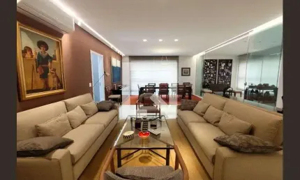 Apartamento para venda - savassi, 4 quartos,  296 m² - belo horizonte