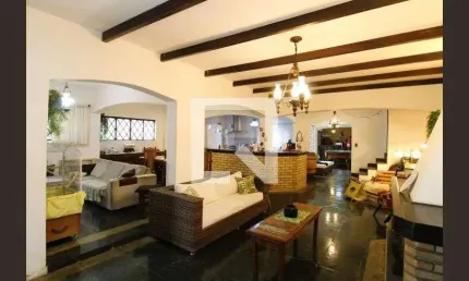 Casa para Venda - Vila Sabrina , 3 Quartos,  280 m² - São Paulo